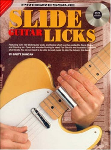 9780947183585: Progressive Slide Guitar Licks