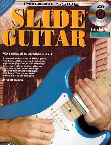 slide guitar technique for beginner to advanced level