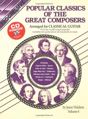 9780947183677: Prog. Popular Classics of the Great Composers 4