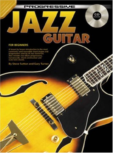 Beispielbild fr Jazz Guitar Beginning zum Verkauf von GoldenWavesOfBooks