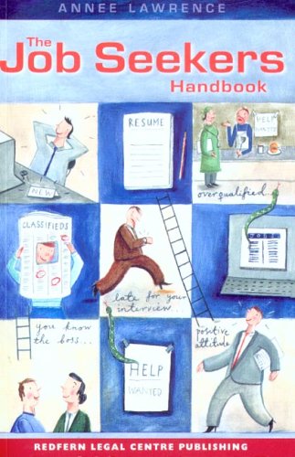 Beispielbild fr The Job Seekers Handbook zum Verkauf von Revaluation Books
