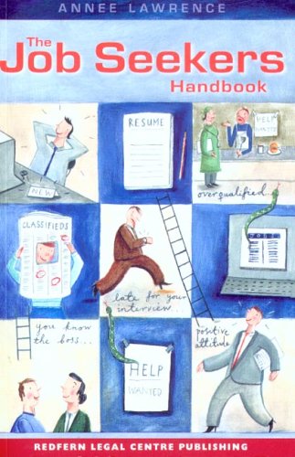 Stock image for The Job Seekers Handbook for sale by Revaluation Books