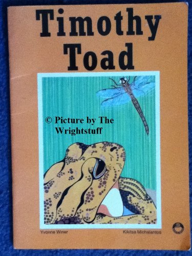 Beispielbild fr Magic Bean - Infant Fiction: Timothy Toad: Big Book (Literacy Edition: Magic Bean) zum Verkauf von Phatpocket Limited