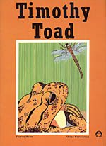 Stock image for Timothy Toad: Small Book for sale by dsmbooks