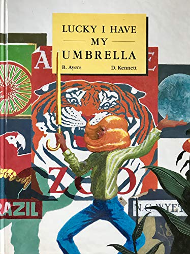 Stock image for Lucky I Have My Umbrella (Keystone Picture Books) for sale by Stephen White Books
