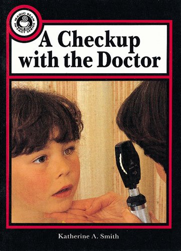 Stock image for Magic Bean - in Fact: a Check Up with the Doctor: Big Book (Literacy Edition: Magic Bean) for sale by Phatpocket Limited