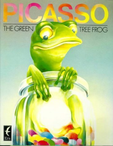 Beispielbild fr Picasso the Green Tree Frog (Era keystone paperback) zum Verkauf von WorldofBooks