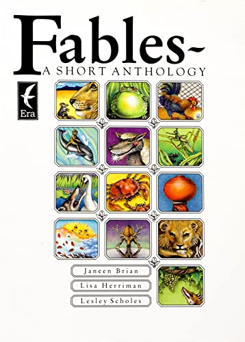 Stock image for Fables : A Short Anthology for sale by Better World Books