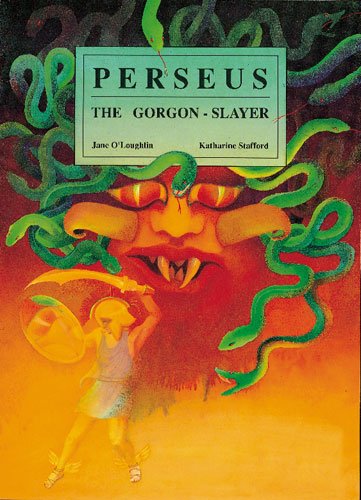 Imagen de archivo de Perseus the Gorgon-Slayer: Small Book (MAGIC BEAN) a la venta por medimops