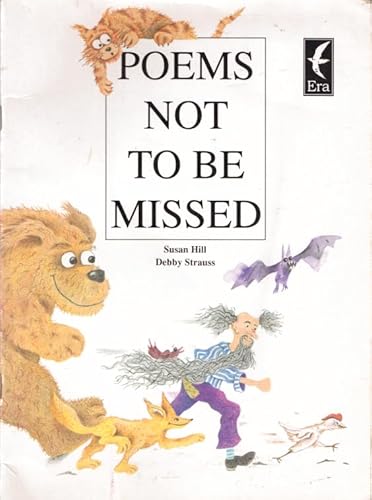 Stock image for Literacy Magic Bean Classics, Poems Not to be Missed Pupil Book (single): An Anthology: Small Book for sale by Kennys Bookshop and Art Galleries Ltd.
