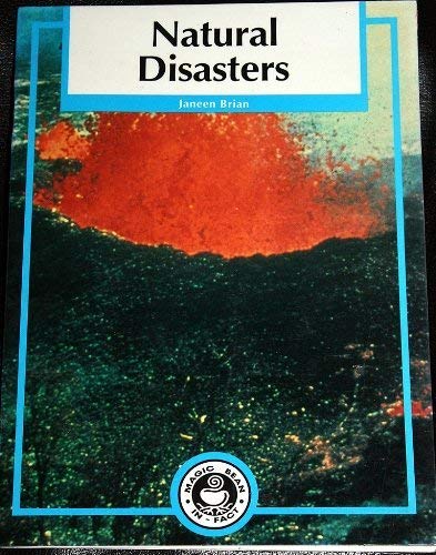 Imagen de archivo de Natural Disasters a la venta por Reuseabook