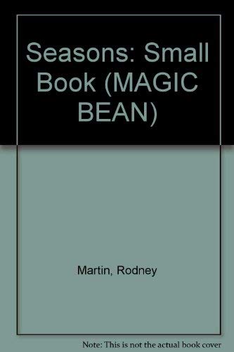 Stock image for Literacy Magic Bean In Fact, Seasons Pupil Book (single) for sale by WorldofBooks