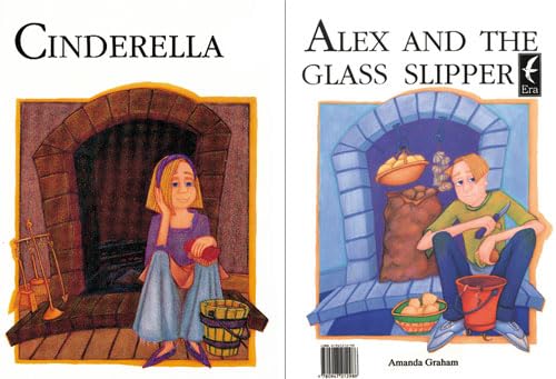 Stock image for Literacy Magic Bean Classics, Cinderella Pupil Book (single) for sale by WorldofBooks