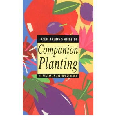 Beispielbild fr GUIDE TO COMPANION PLANTING zum Verkauf von Harry Righton