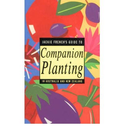 Stock image for GUIDE TO COMPANION PLANTING for sale by Harry Righton