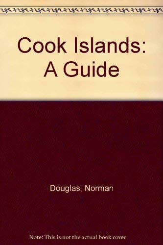 9780947218003: Cook Islands: A Guide