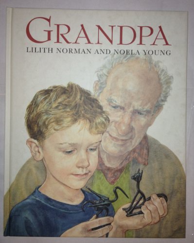 Stock image for Grandpa for sale by HPB Inc.