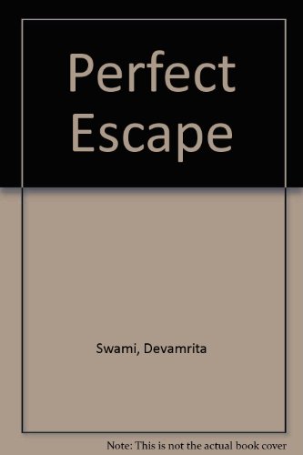 Beispielbild fr Perfect escape zum Verkauf von Book Express (NZ)