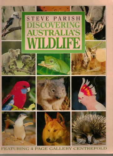 Stock image for Discovering Australia's Wildlife for sale by Wonder Book
