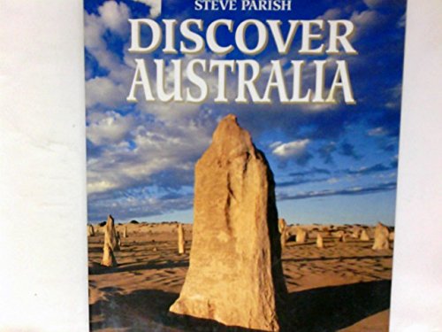 Beispielbild fr Discover Australia zum Verkauf von Books@Ruawai