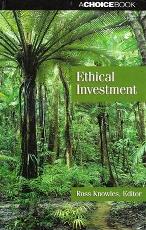 Stock image for Ethical Investment for sale by Books@Ruawai