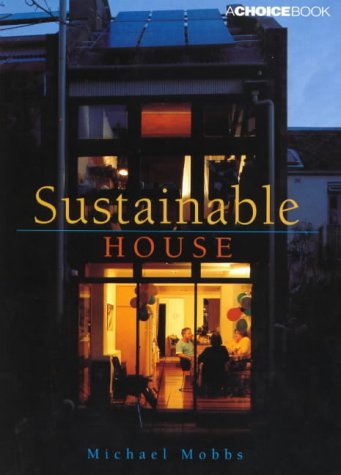 Beispielbild fr sustainable-house zum Verkauf von Ammareal