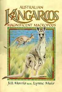 Stock image for Australian Kangaroos Magnificent Macropods [Greater Glider Environment Artbook]. for sale by BOOKHOME SYDNEY