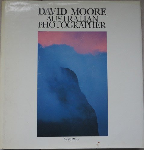9780947322052: David Moore: Australian Photographer : Colour