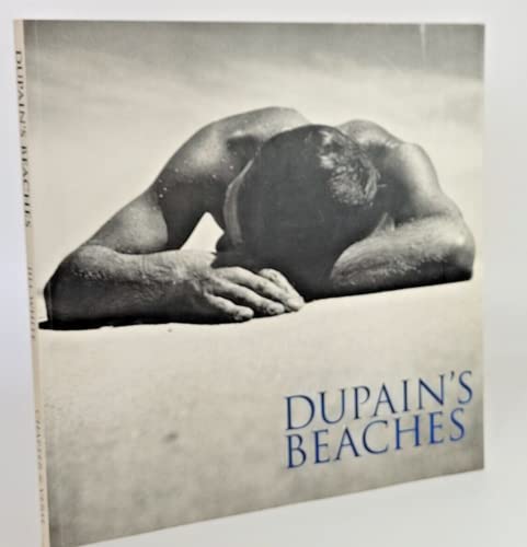 Beispielbild fr Dupain's Beaches. 1st ed. zum Verkauf von Rob the Book Man