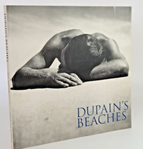 Stock image for Dupain's Beaches. 1st ed. for sale by Rob the Book Man