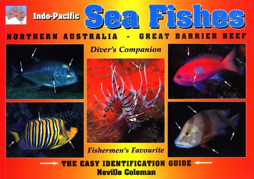 Beispielbild fr Indo-Pacific Sea Fishes: Northern Australia - Great Barrier Reef zum Verkauf von Sessions Book Sales