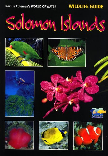 Solomon Islands Wildlife Guide