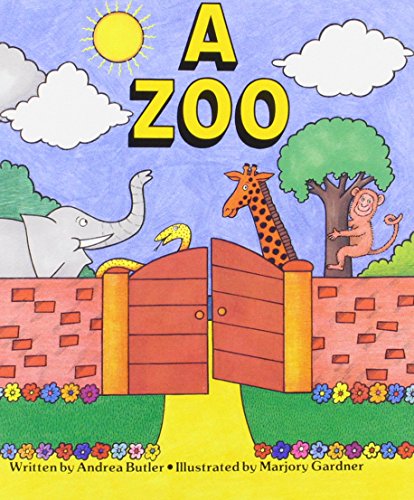 Stock image for a Zoo (Literacy Links Plus Guided Readers Emergent) for sale by ThriftBooks-Atlanta