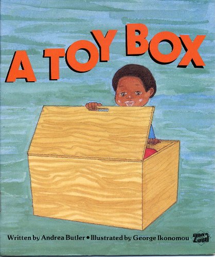 A Toy Box: Welcome to My World (Literacy Links Plus Guided Readers Emergent) (9780947328016) by Butler, Andrea; Ikonomou, George