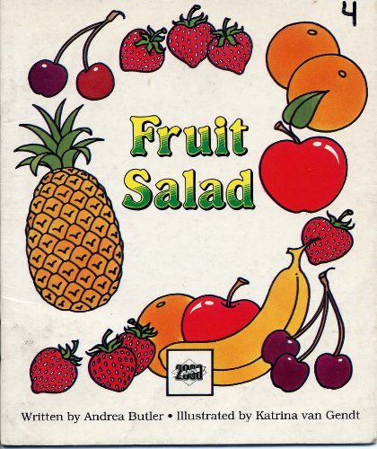 9780947328122: Fruit Salad: Welcome to My World (Literacy Links Plus Guided Readers Emergent)