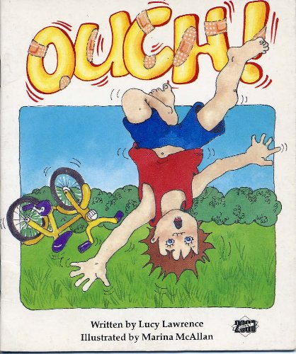 Imagen de archivo de Ouch!: Welcome to My World (Literacy Links Plus Guided Readers Em a la venta por Hawking Books