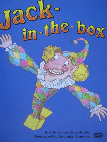 9780947328184: Stg 1c Jack-In-The-Box Is (Literacy 2000 Stage 1)