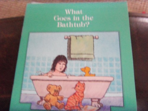 Beispielbild fr GR - WHAT GOES IN THE BATH (60380): Work and Play (Literacy Links Plus Guided. zum Verkauf von madelyns books