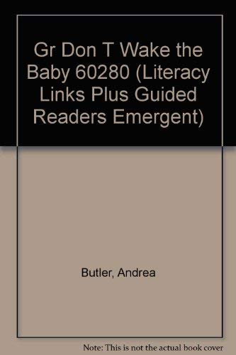 9780947328238: GR - DON'T WAKE THE BABY (60280) (Literacy Links Plus Guided Readers Emergent)