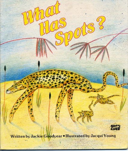 Stock image for What Has Spots?: Food and Fun (Literacy Links Plus Guided Readers Emergent) for sale by BookHolders