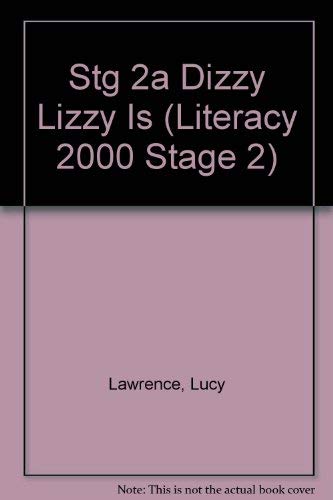 Stock image for Dizzy Lizzy for sale by BookHolders