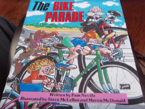 Beispielbild fr Bike Parade zum Verkauf von Better World Books: West