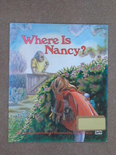 Stock image for Stg 2a Where Is Nancy? Is (Literacy 2000 Stage 2) for sale by BookHolders