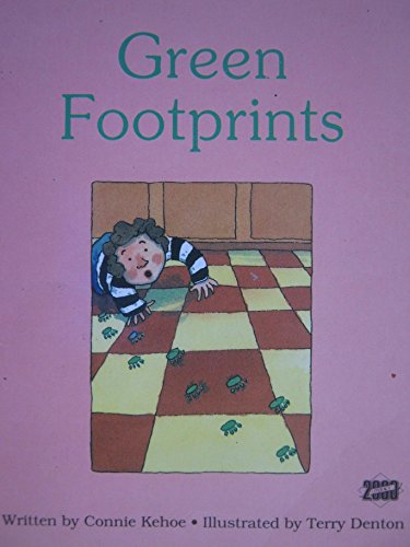 Stock image for Green Footprints for sale by Better World Books