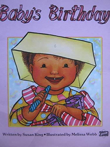 Beispielbild fr Stg 2c Baby's Birthday Is (Literacy 2000 Stage 2) zum Verkauf von Better World Books: West