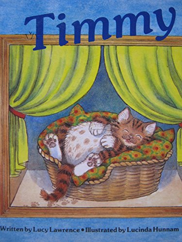 Stock image for Timmy: Animal Antics (Literacy Links Plus Guided Readers Emergent) for sale by BookHolders