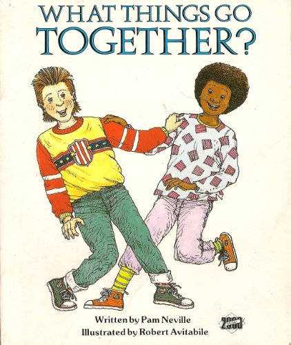 Beispielbild fr Stg 2e What Go Together? Is (Literacy 2000 Stage 2) zum Verkauf von madelyns books