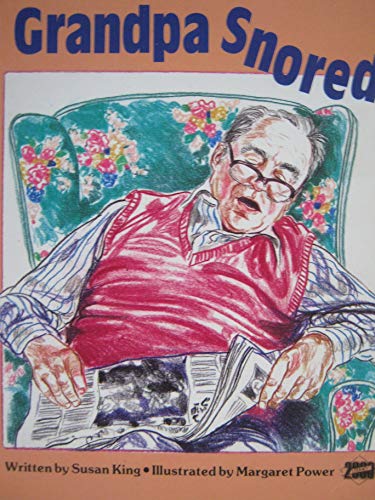 Stock image for Grandpa Snored for sale by Better World Books