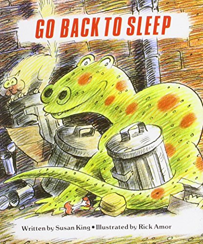 9780947328467: GR - GO BACK TO SLEEP (60490) (Literacy Links Plus Guided Readers Emergent)