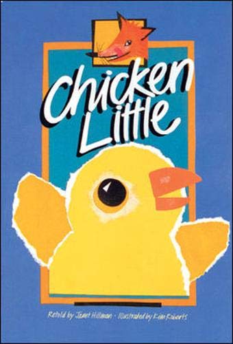 Beispielbild fr Chicken Little zum Verkauf von Hamelyn